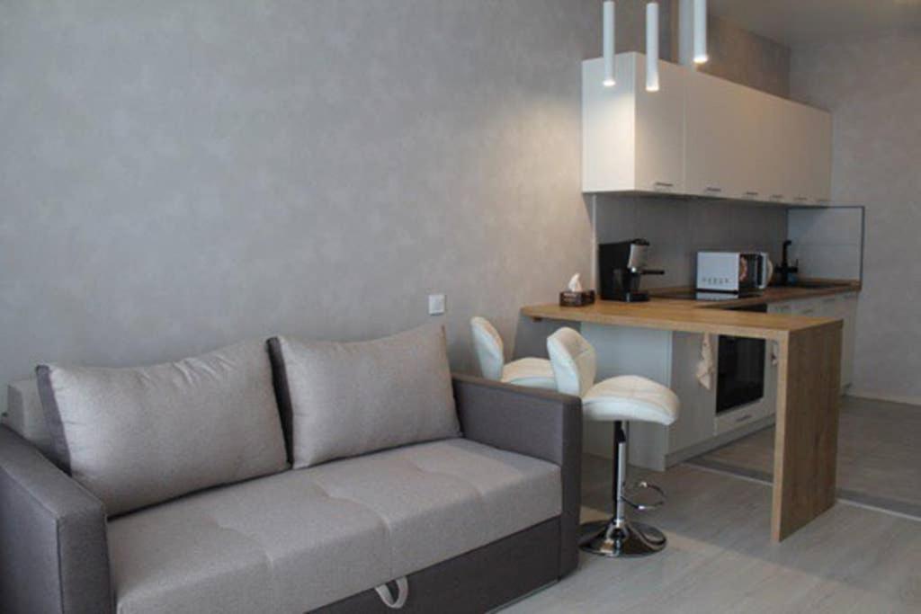 Sea Studio Apt. Apartment Oldenburg Bagian luar foto