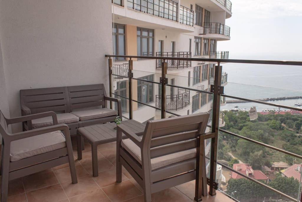 Sea Studio Apt. Apartment Oldenburg Bagian luar foto
