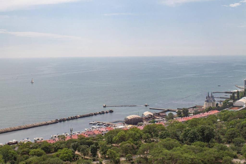 Sea Studio Apt. Apartment Oldenburg Bagian luar foto